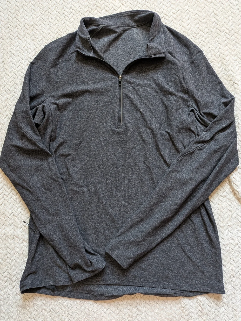 Lululemon Mens Surge Warm Half-Zip